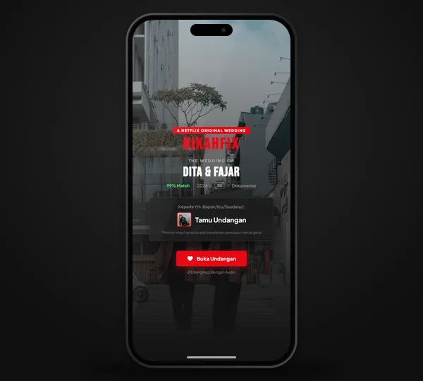 Mockup template Netflix
