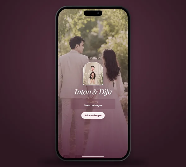 Mockup template Pink Vibes