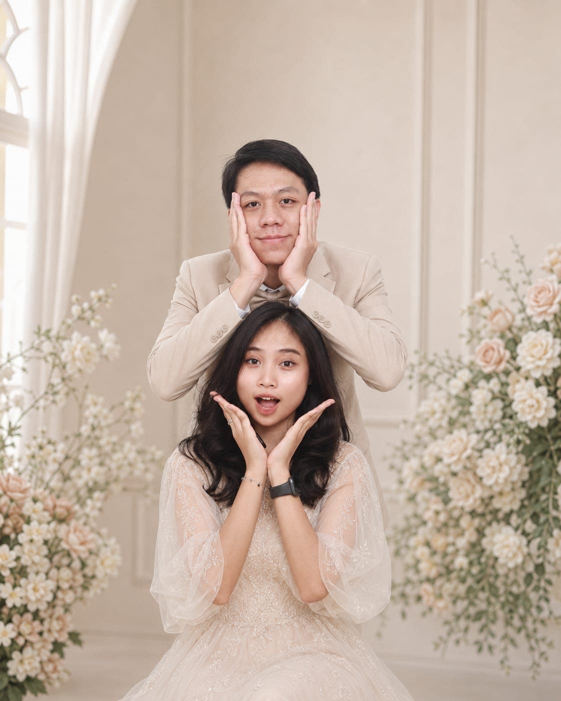 Foto pasangan
