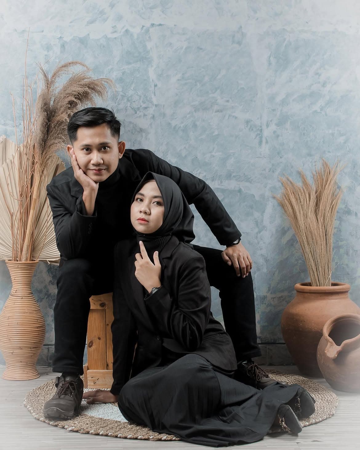 Dita & Fajar