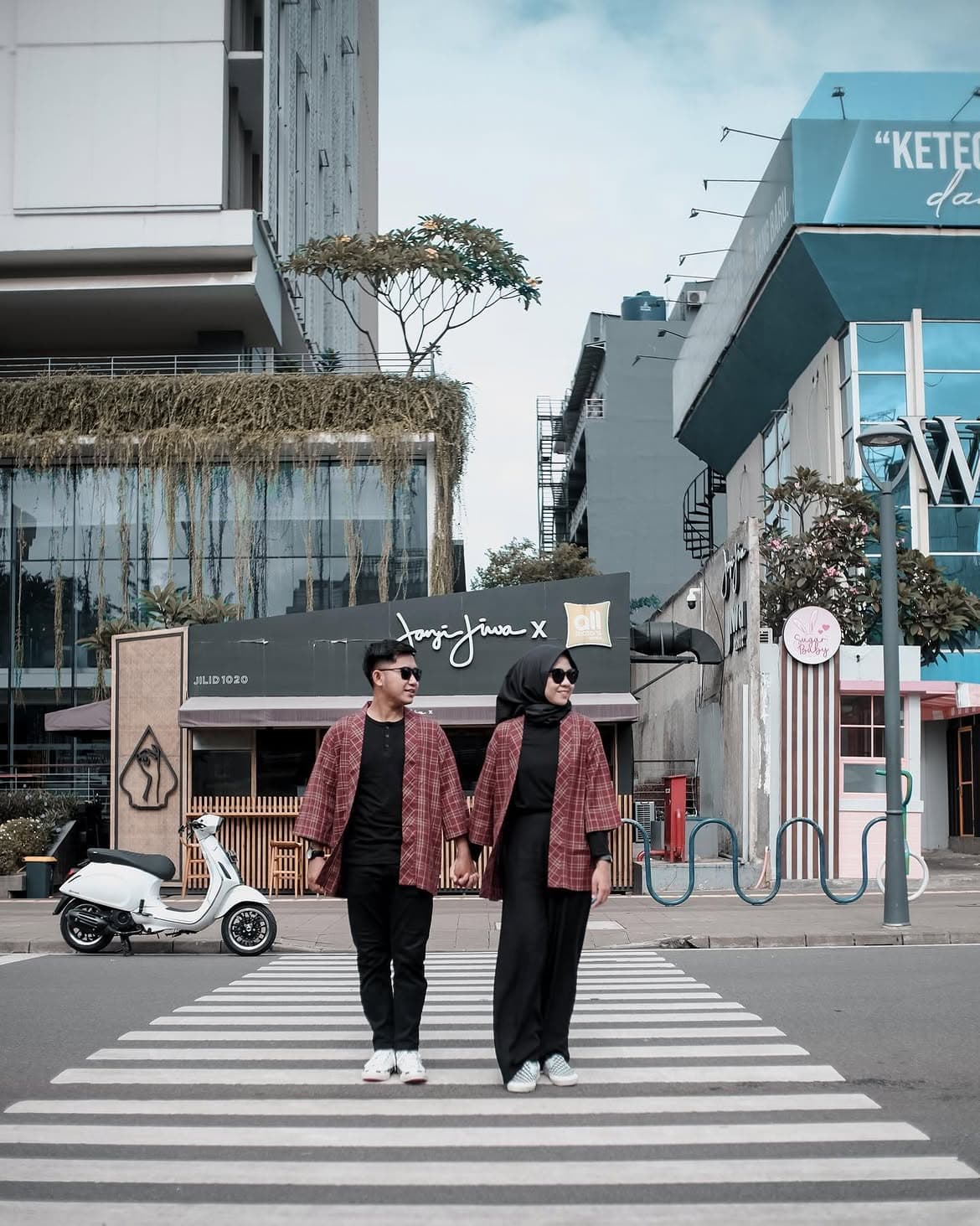 Dita & Fajar